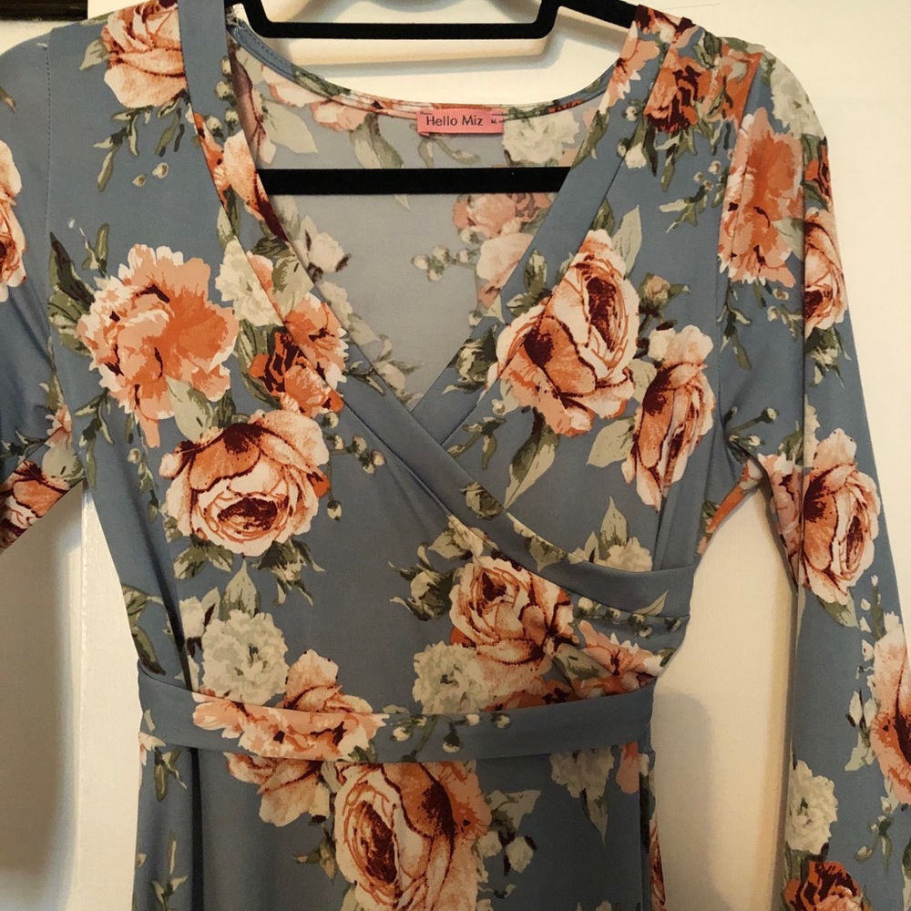 Maxi dress
